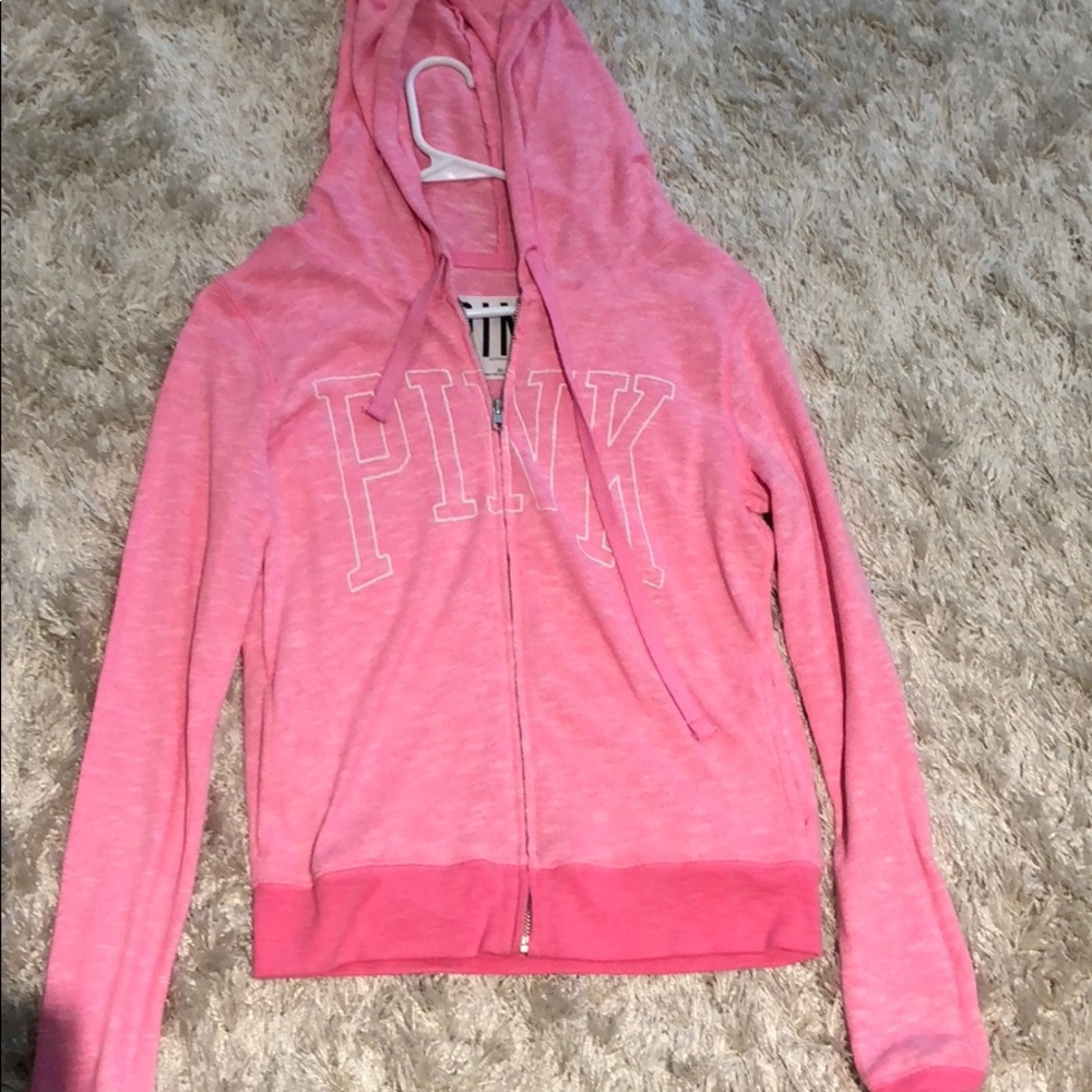PINK by Victoria’s Secret Sweater Hoodie
